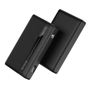 PB902 Best 30000mAh Fast Charging Portable 120W Power Bank