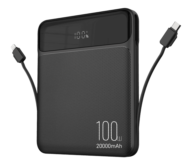 PB905 100W Power Banks Factory