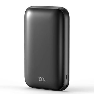Best DB08 Wireless Magsafe Power Bank 10000mAh PD20W Fast Charging Portable