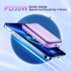 Best DB08 Wireless Magsafe Power Bank 10000mAh PD20W Fast Charging Portable