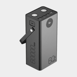 New PB186 22.5W Fast Charging Portable 60000mAh Power Bank