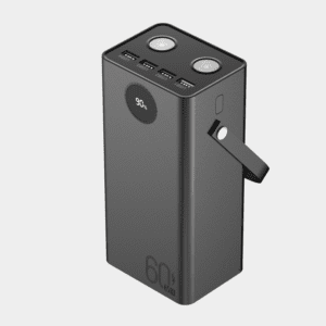 Best PB186 60000mAh 65W Fast Charging Portable Laptop Power Bank