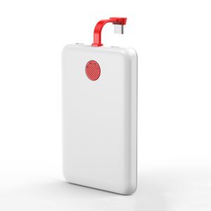 New DB14 10000mAh PD20W Fast Charging Portable Magnetic Power Bank With Cable