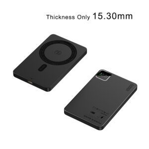 Best DB16 PD20W Fast Charging Portable Wireless 10000mAh Magsafe Power Bank