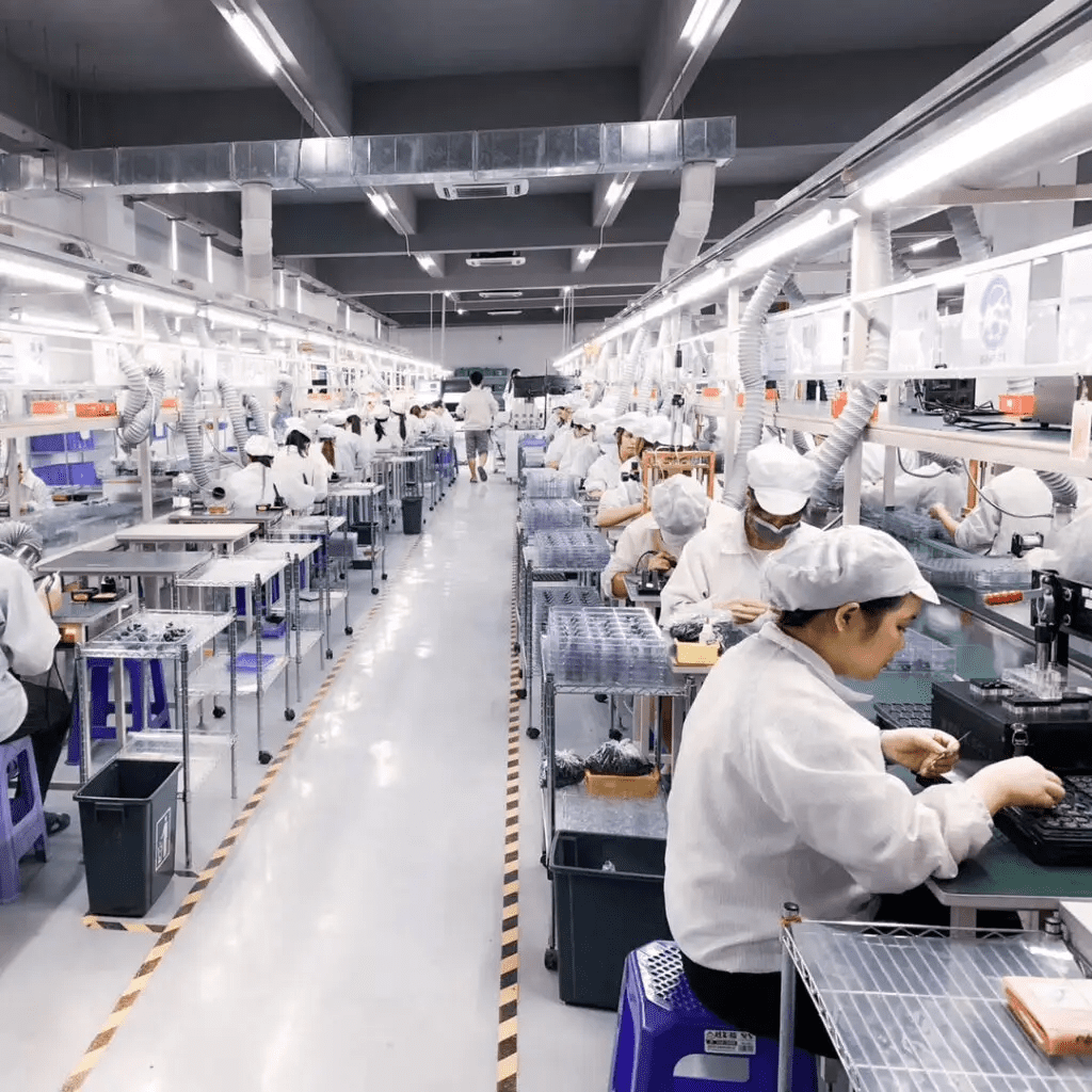 XIAOGU Power Banks Factory Power Banks Factory