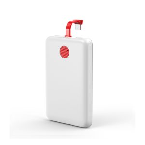 New DB14 10000mAh PD20W Fast Charging Portable Magnetic Power Bank With Cable