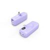 5000mAh Capsule power bank