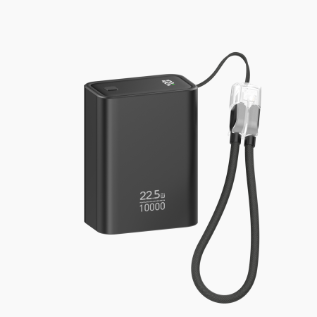 New PB086 10000mAh 22.5W Fast Charging Portable iPhone 16 Power Bank